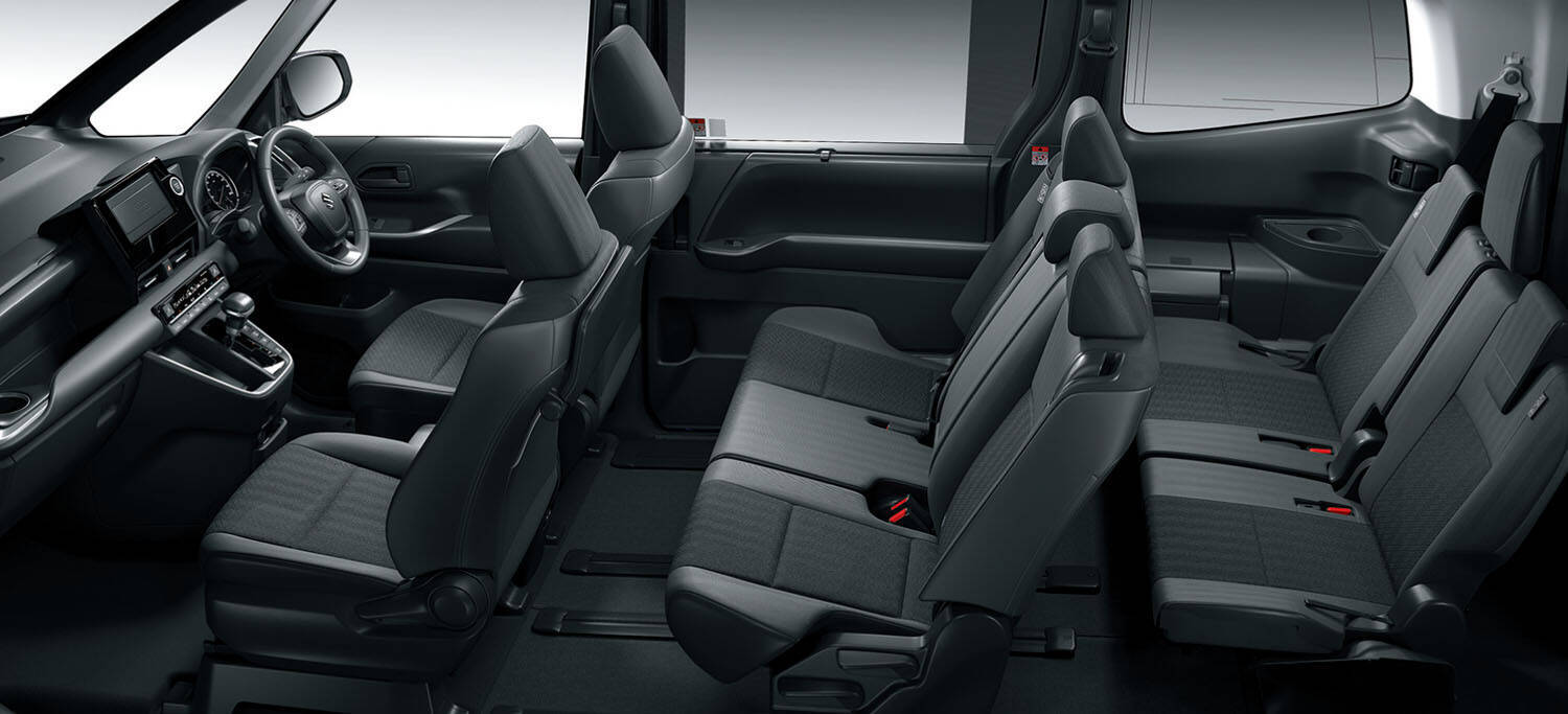 セレナベースからなんとノアベースに生まれ変わった！　スズキ・ランディがモデルチェンジ