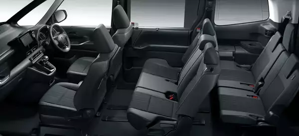 「セレナベースからなんとノアベースに生まれ変わった！　スズキ・ランディがモデルチェンジ」の画像