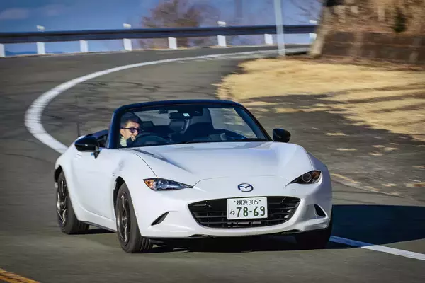 この時代にこの軽さは奇跡！　蝶のように舞うコーナリングに感動渦巻く現行車５選