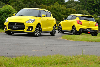 新車なのにこの安さ！　ジャーナリストが選ぶ200万円前後の「楽しさヤバめ」のクルマ４選