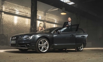 乗ればスクリーンに飛び込んだ気分！　ムービースター感が味わえる「名画」の「名車」５選