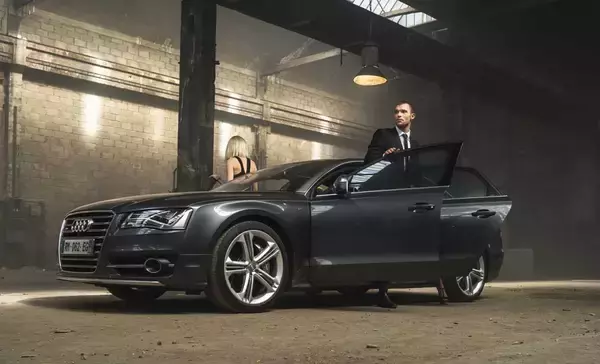 乗ればスクリーンに飛び込んだ気分！　ムービースター感が味わえる「名画」の「名車」５選