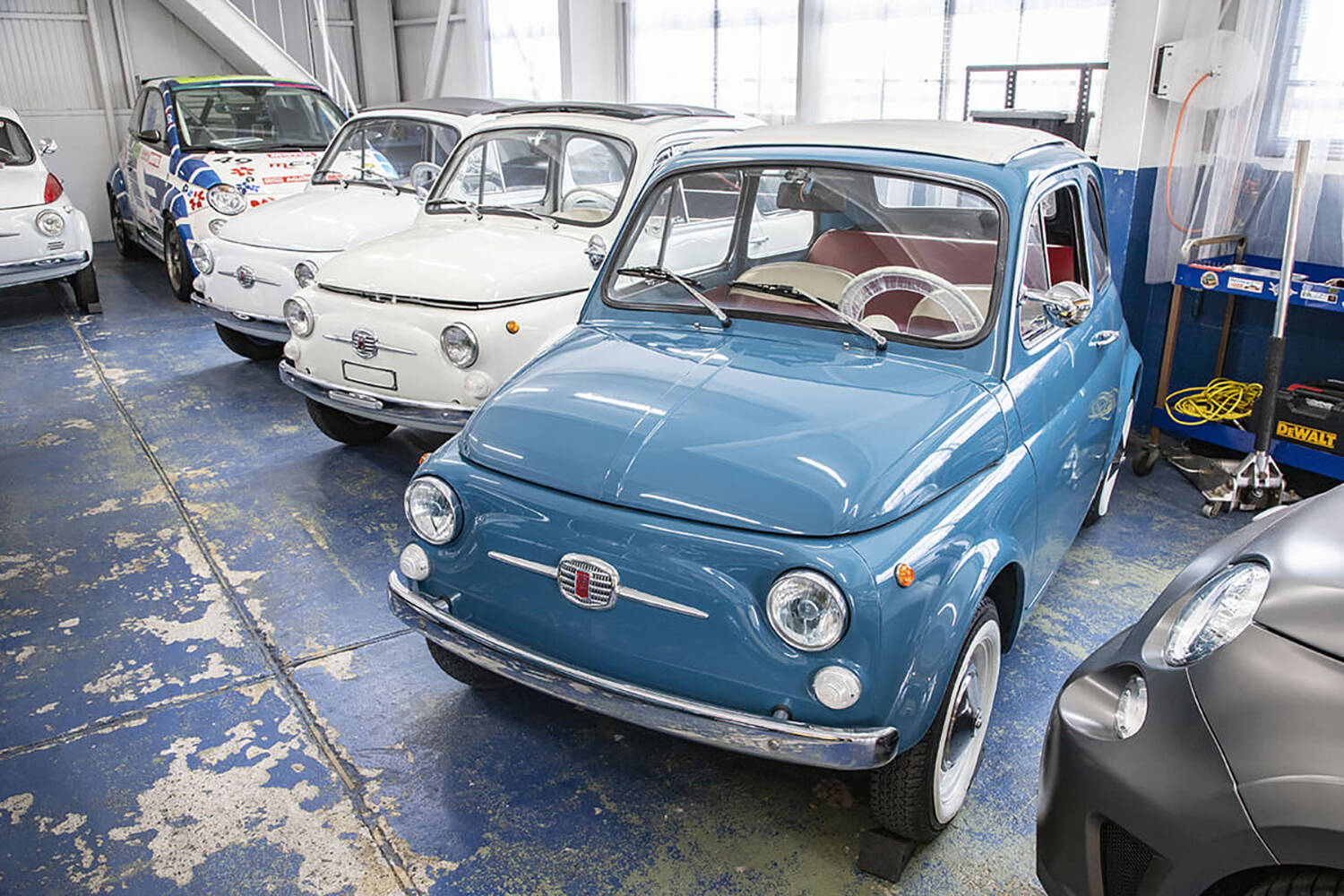 乗ればスクリーンに飛び込んだ気分！　ムービースター感が味わえる「名画」の「名車」５選