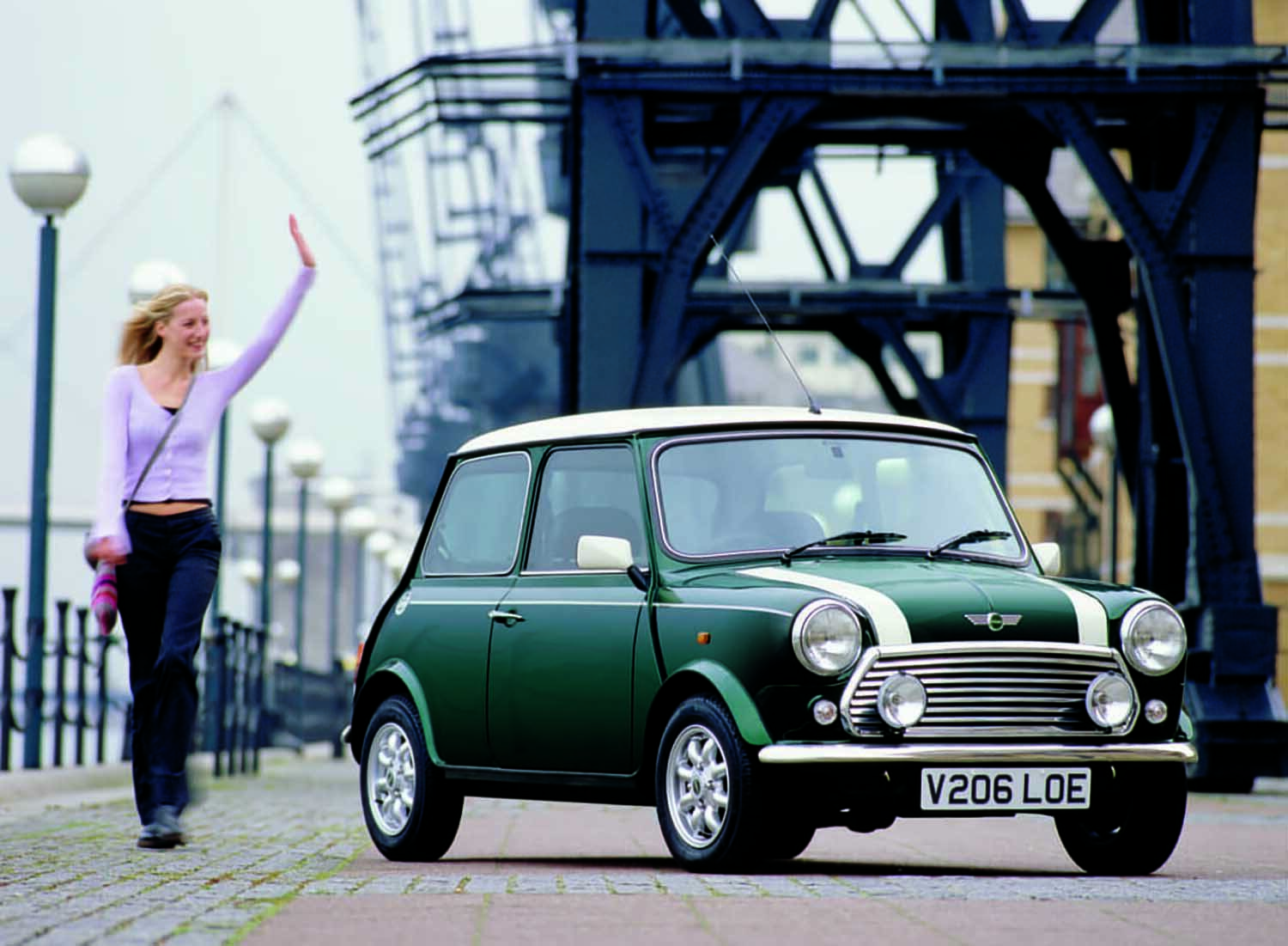 乗ればスクリーンに飛び込んだ気分！　ムービースター感が味わえる「名画」の「名車」５選