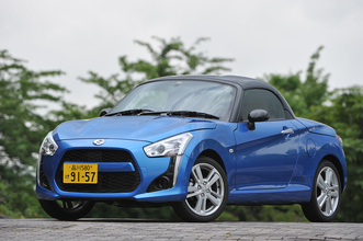 ダイハツ・コペンの魅力とは？　おすすめグレードも解説！