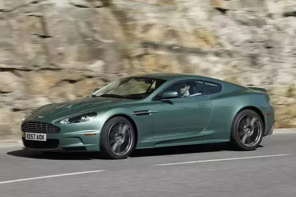 「世界で499人のみが味わえるアストンマーティン！　なんと「DBS 770 アルティメット」は詳細公開前に完売!!」の画像