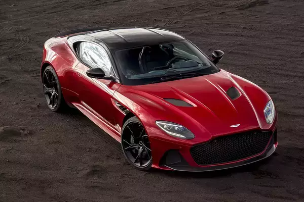 「世界で499人のみが味わえるアストンマーティン！　なんと「DBS 770 アルティメット」は詳細公開前に完売!!」の画像