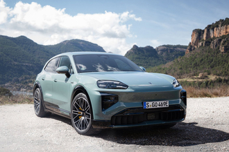 【試乗】EVのポルシェなんて……を根底から覆した！　カイエンElectricでさらなる運動性能を追求したポルシェの技術力に驚愕
