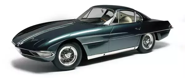 フェラーリもデ・トマソも眼中になし！　「ランボルギーニ・ミウラ」は「ミニ」が原点にあった