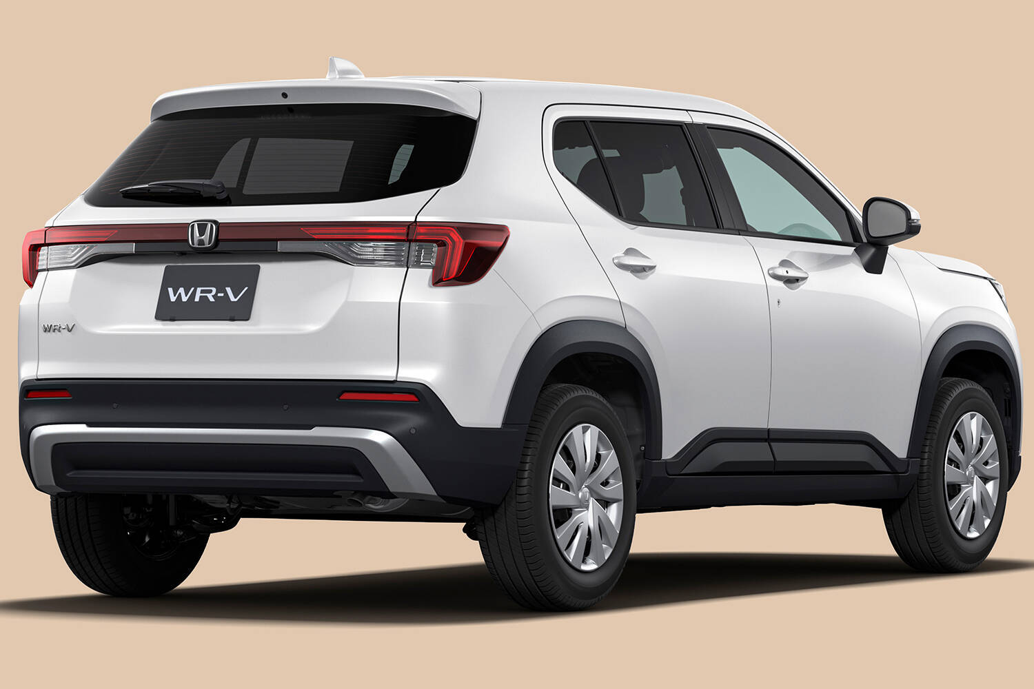 これはバカ売れ必至か!?　ホンダの大注目コンパクトSUV「WR-V」がついに販売スタート