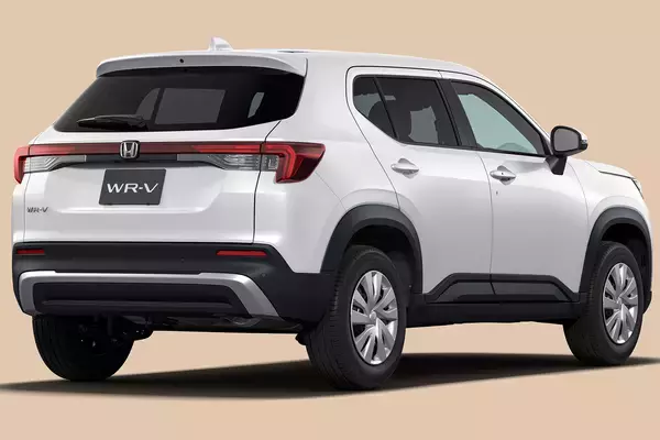 「これはバカ売れ必至か!?　ホンダの大注目コンパクトSUV「WR-V」がついに販売スタート」の画像