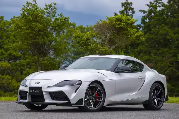トヨタの２ドアスペシャリティカー！　歴代トヨタ・スープラを振り返る