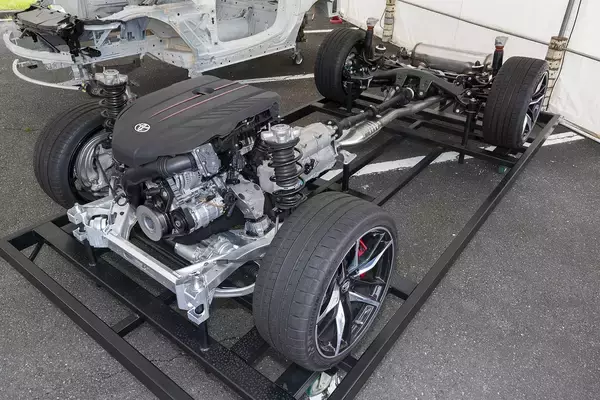 「トヨタの２ドアスペシャリティカー！　歴代トヨタ・スープラを振り返る」の画像