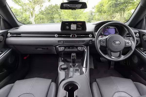 「トヨタの２ドアスペシャリティカー！　歴代トヨタ・スープラを振り返る」の画像