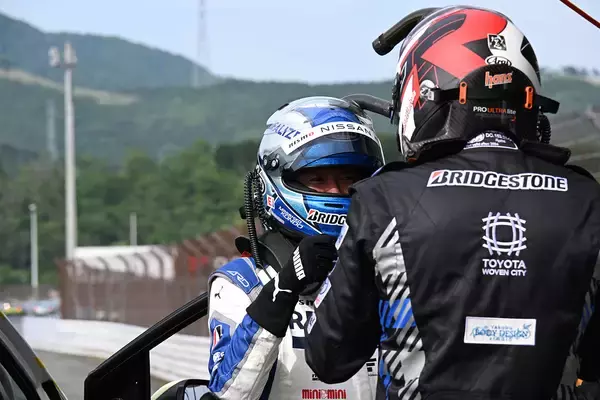 16年ぶりにマッチが現役復帰！　ラトバラも走る！　影山も立川も参戦！　Ｓ耐富士24時間レースはドライバーも豪華すぎる