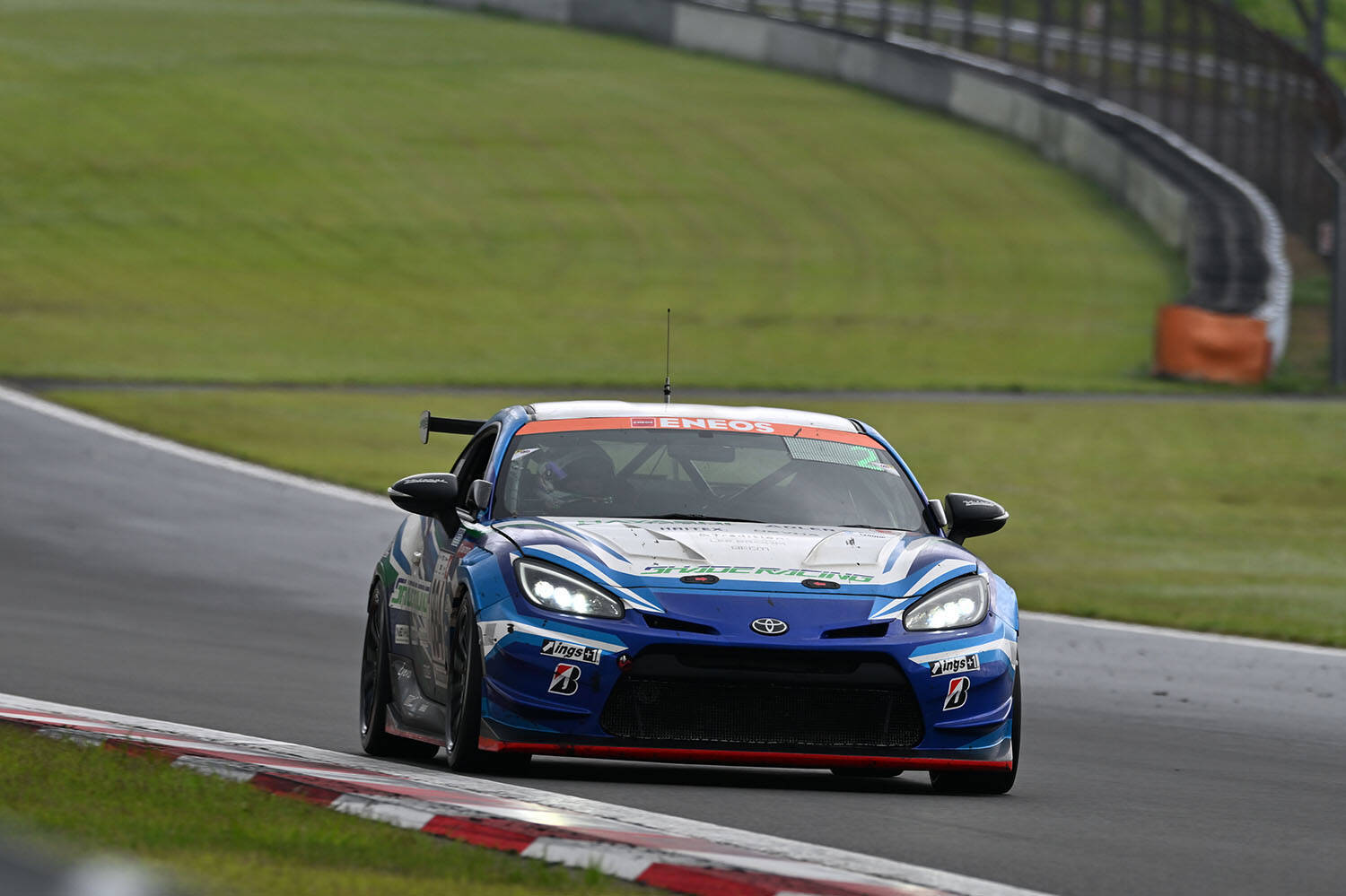 16年ぶりにマッチが現役復帰！　ラトバラも走る！　影山も立川も参戦！　Ｓ耐富士24時間レースはドライバーも豪華すぎる