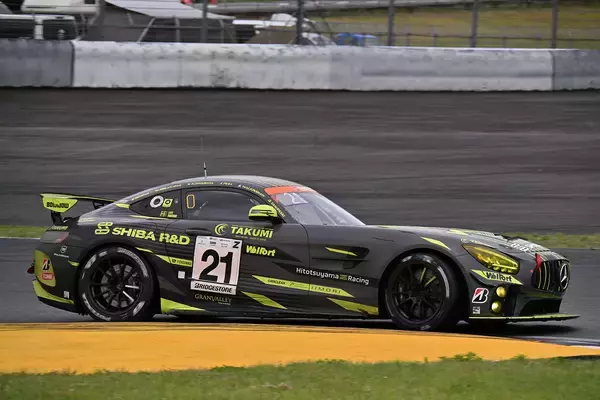 「16年ぶりにマッチが現役復帰！　ラトバラも走る！　影山も立川も参戦！　Ｓ耐富士24時間レースはドライバーも豪華すぎる」の画像