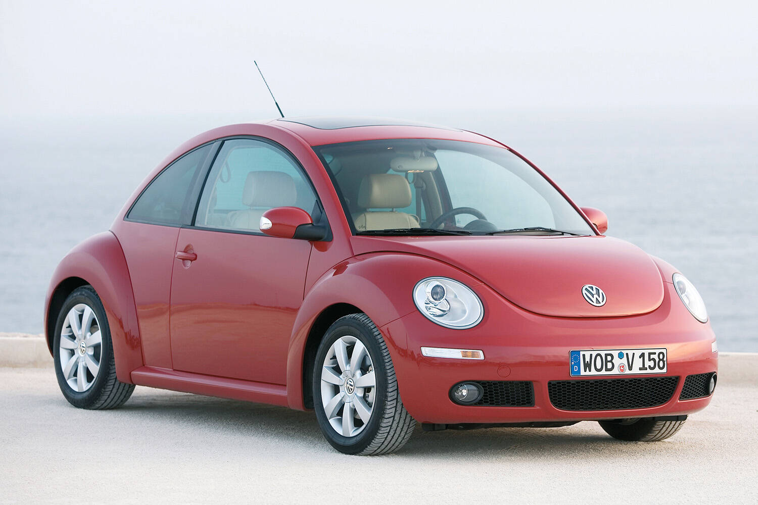 累計2000万台超えはもちろん記録！　ついにその名が途切れた「VWビートル」が世界中で愛されまくったワケ