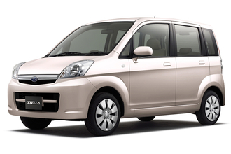 スバルの軽自動車開発中止が惜しまれる！　あらためてステラ歴代モデルを振り返ったら初代がダントツで魅力的だった