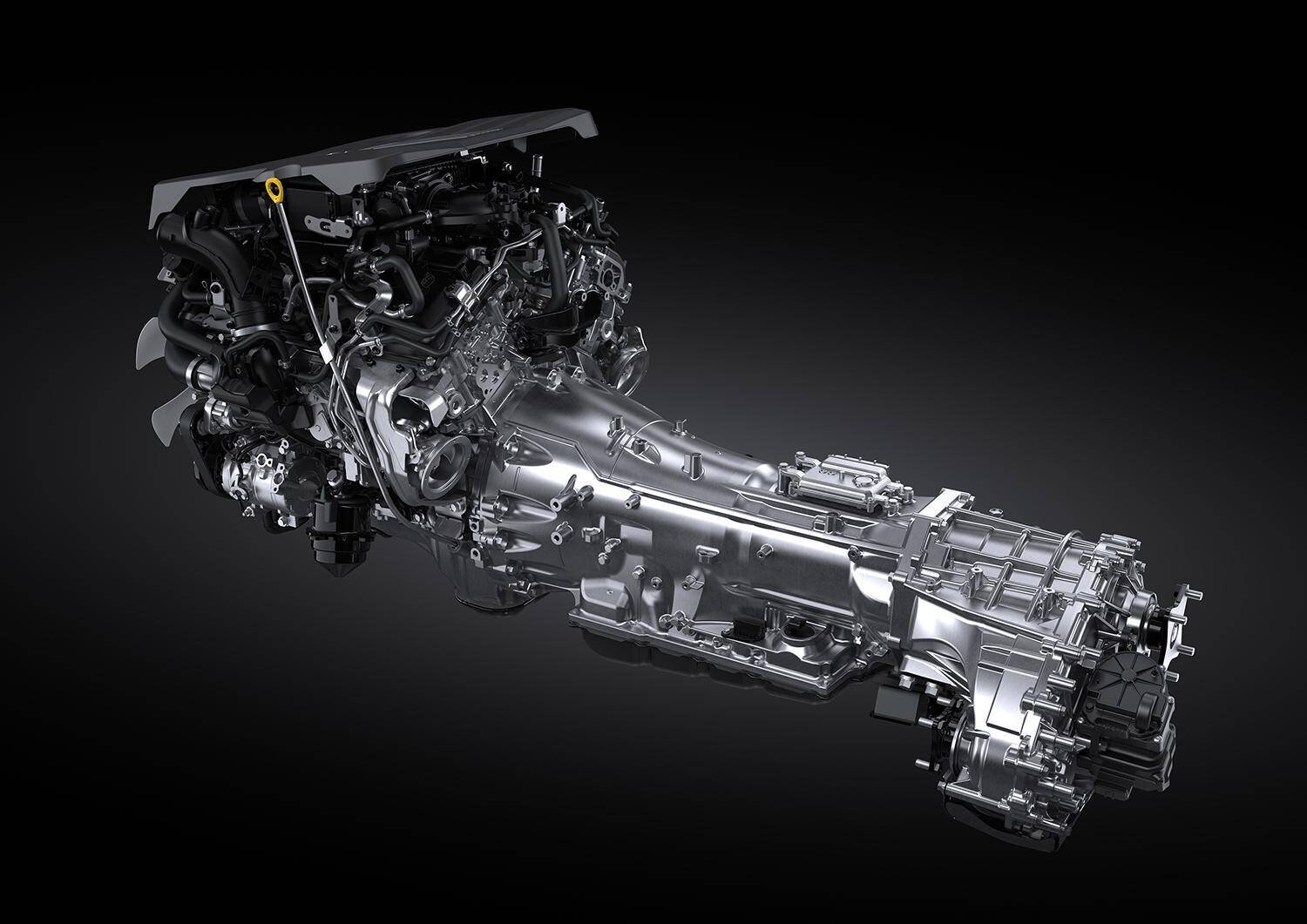 最上位SUVがついに登場！　レクサス新型「LX」が発売開始