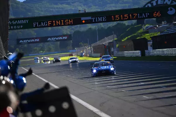 「FSWはもともと左回りのオーバルの計画だった！　サーキットに右回りと左回りがある理由」の画像