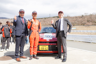 「やべぇ速い」と自動車専門学校の学生もサーキットで絶叫！　ダイハツを知ってもらうためのイベント「フューチャーメカニックエクスペリエンス」を覗いてみた