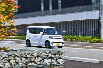 【試乗】中国製軽EV「BYDラッコ」の課題は質感と日本の軽にはない独自性！　走りとパッケージングを公道で徹底チェックした【後編】