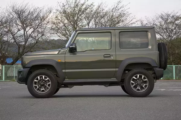 「いまや世界的にSUVだらけだが……悪路のプロが認めたたった２台の「ホンモノ」とは？」の画像