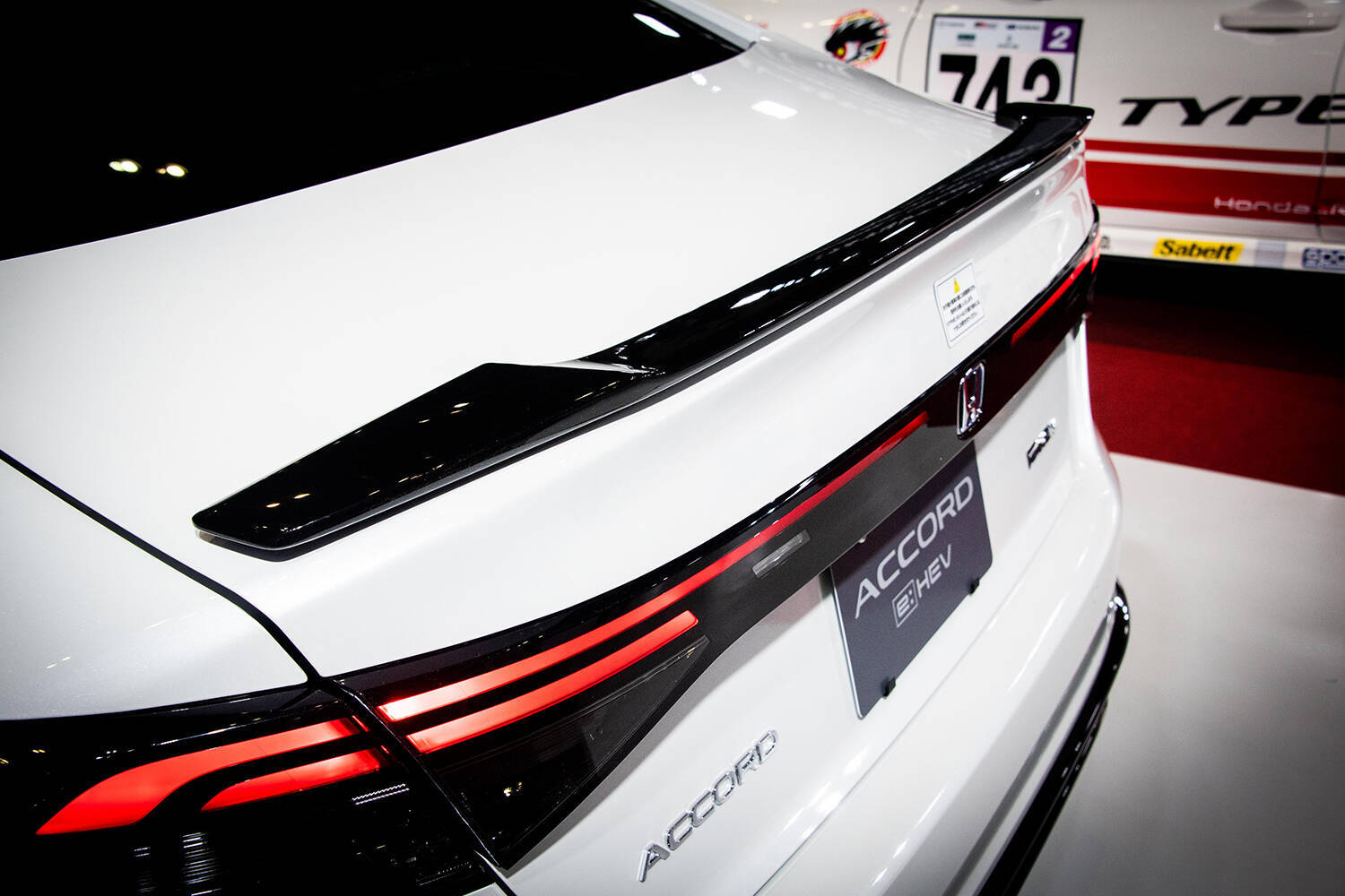 純正アクセサリーを利用したマシンメイキングは必見！　ホンダアクセスのカスタマイズカー２台がそのまま欲しいレベルの完成度だった【TAS2024】