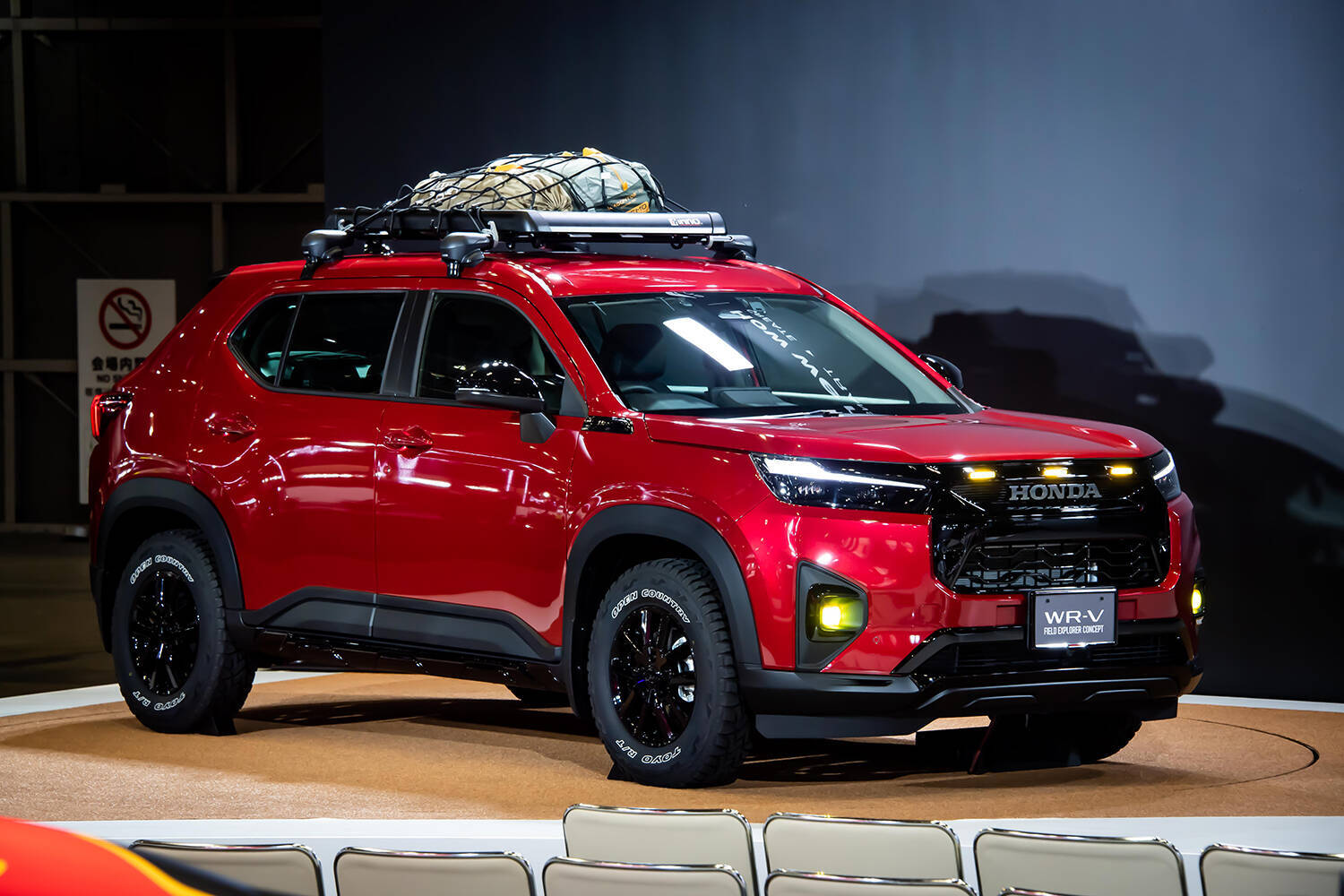 純正アクセサリーを利用したマシンメイキングは必見！　ホンダアクセスのカスタマイズカー２台がそのまま欲しいレベルの完成度だった【TAS2024】