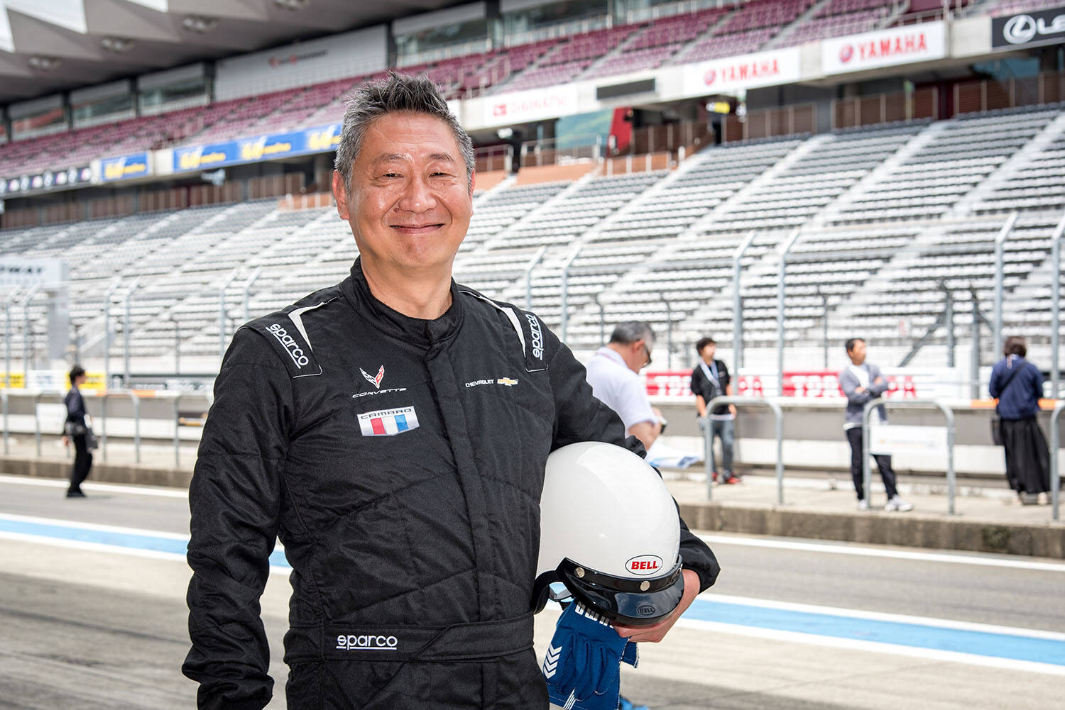 年に１度のシボレー祭り！　コルベット E-Rayも登場した「CHEVROLET FAN DAY 2024」にファンも熱狂!!