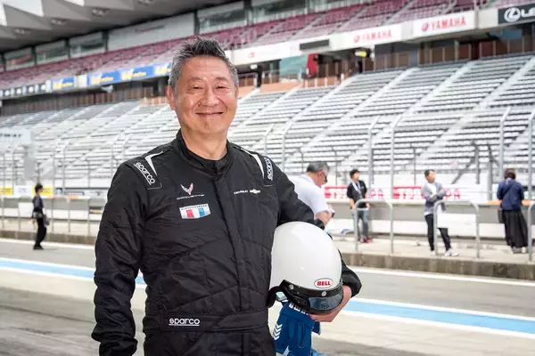 「年に１度のシボレー祭り！　コルベット E-Rayも登場した「CHEVROLET FAN DAY 2024」にファンも熱狂!!」の画像