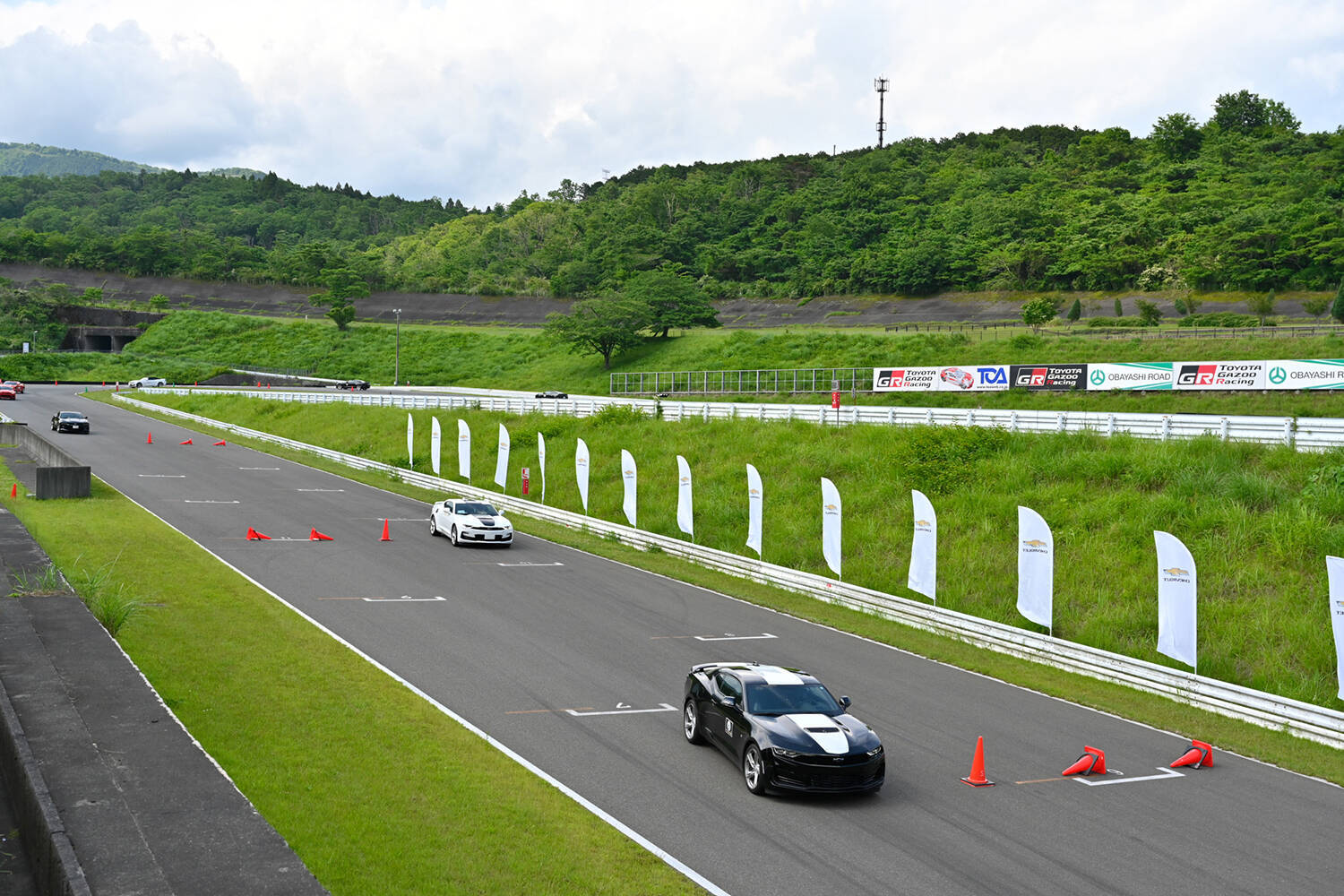 年に１度のシボレー祭り！　コルベット E-Rayも登場した「CHEVROLET FAN DAY 2024」にファンも熱狂!!