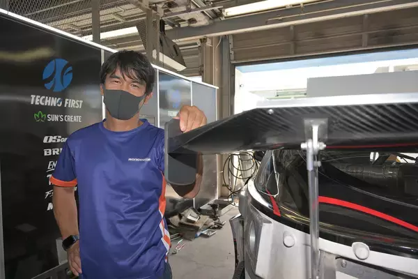 「この見たことないクルマは何モノ？　Ｓ耐を走るイギリス車「ジネッタ」とは」の画像