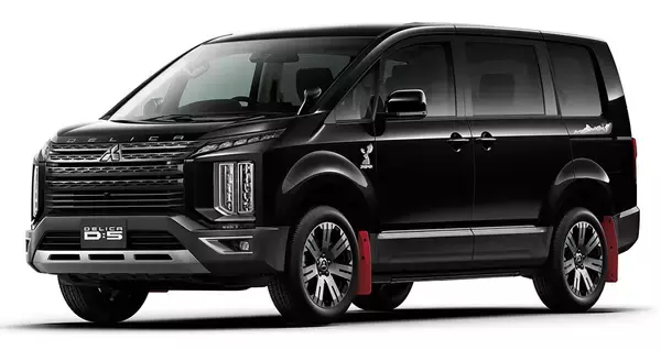 「デリカ「ミニ」登場で注目度マシマシ！　三菱にしか作れない最強ミニバン52年の歴史を一気見せ」の画像