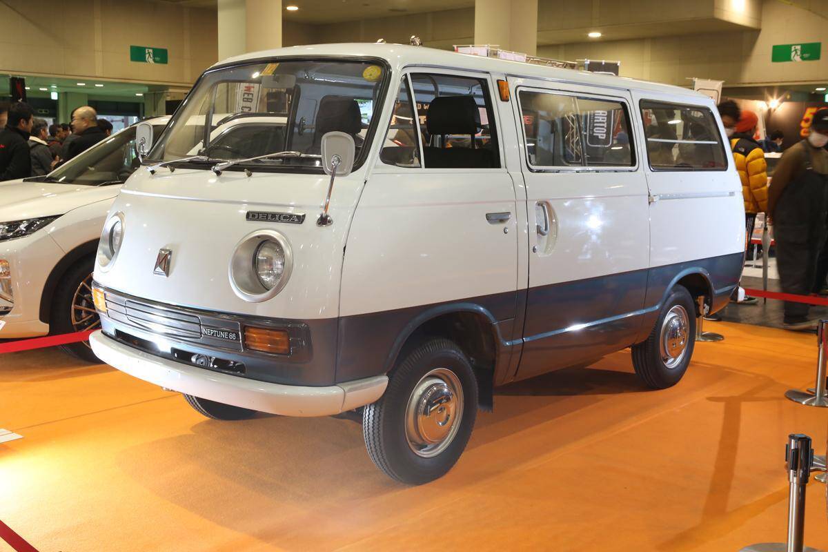 デリカ「ミニ」登場で注目度マシマシ！　三菱にしか作れない最強ミニバン52年の歴史を一気見せ