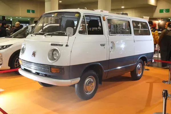 「デリカ「ミニ」登場で注目度マシマシ！　三菱にしか作れない最強ミニバン52年の歴史を一気見せ」の画像