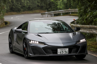 【試乗】もう買えないとか残念すぎる！　「ホンダ NSXタイプS」はもはや究極のスーパースポーツに育っていた