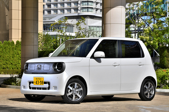 【試乗】ホンダN-ONE e:は「軽EVの理想形」！　300km近い航続距離も取りまわしも装備も納得のデキだった