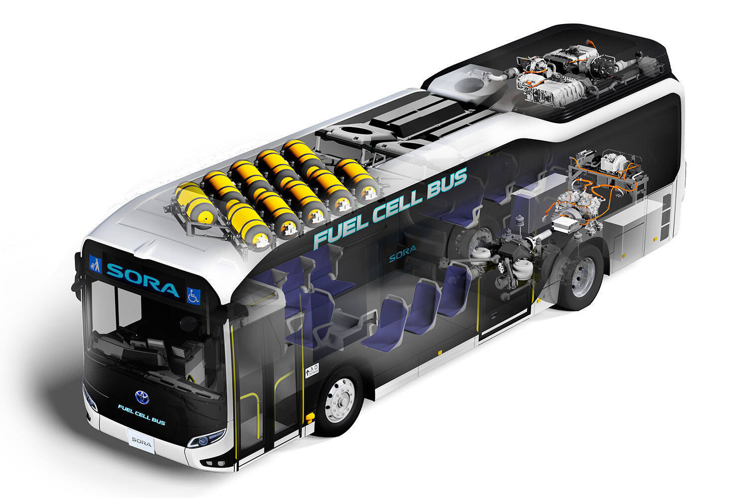 水素燃料電池車の乗用車はトヨタとヒョンデのみと厳しい状況！　生きる道は大型商用車にアリ