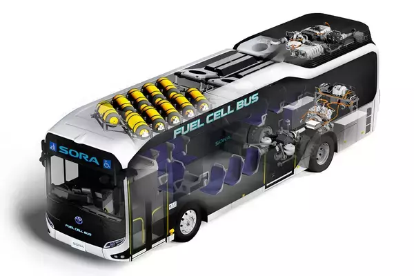 「水素燃料電池車の乗用車はトヨタとヒョンデのみと厳しい状況！　生きる道は大型商用車にアリ」の画像