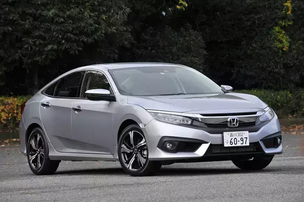 「ホンダの歴代セダンを振り返る！　特徴やおすすめモデルも紹介」の画像