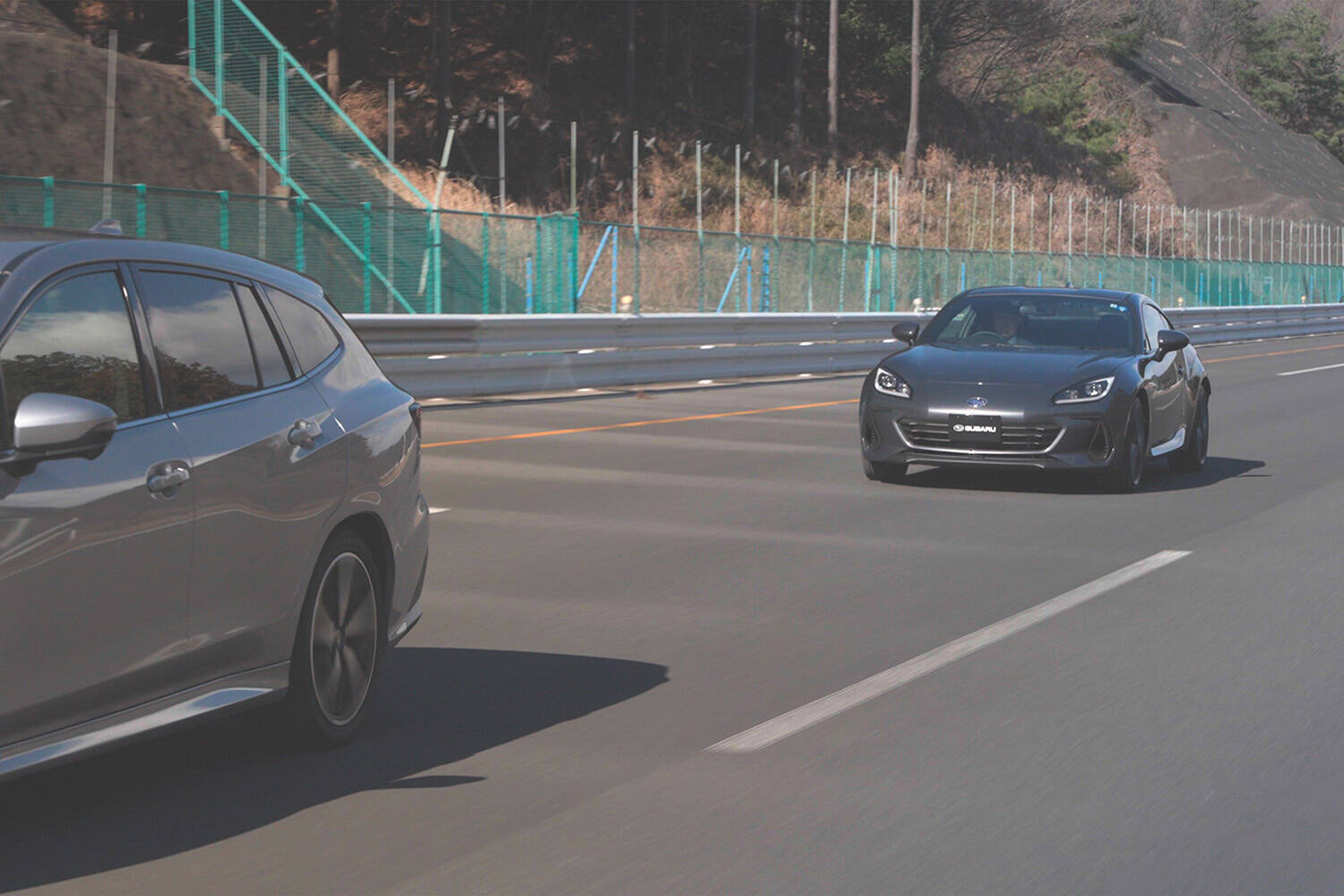 MT車なのに自動ブレーキも追従クルコンも！　今秋登場の「MTのBRZ＋アイサイト」の気になる中身!!