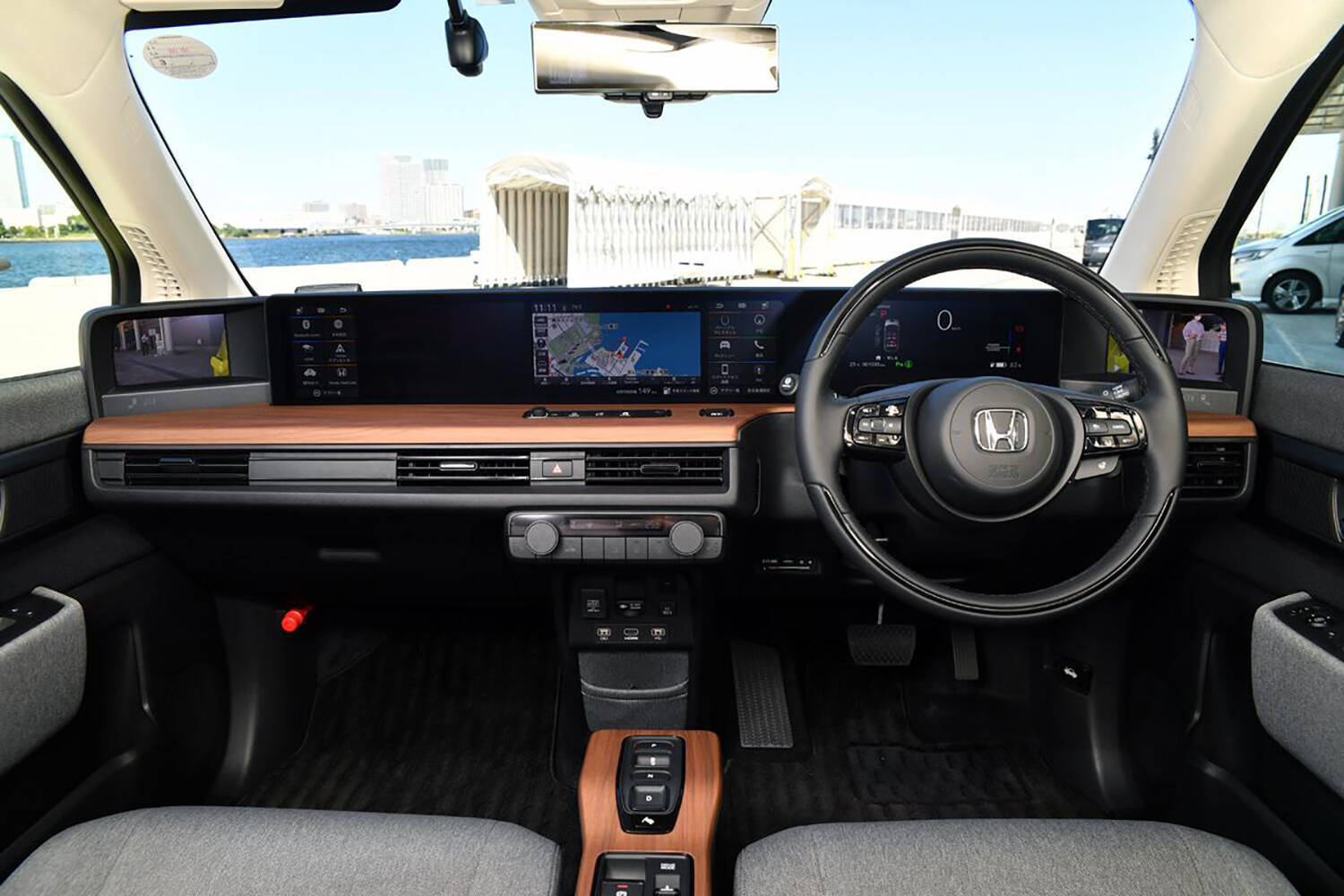 テンション「爆上がり」でもう降りたくない！　オシャレ番長「インテリア」なクルマ５台