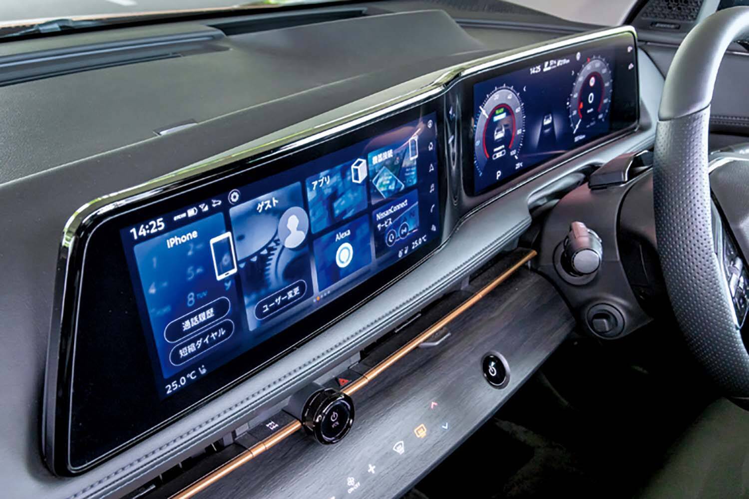 テンション「爆上がり」でもう降りたくない！　オシャレ番長「インテリア」なクルマ５台