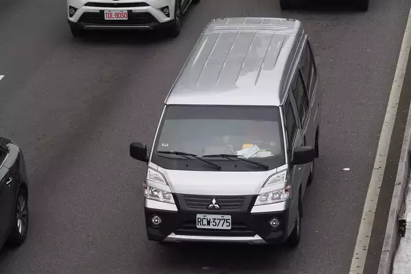 「いま意外な日本車が「ファンサイト」ができるほど人気に！　三菱の独壇場だった「台湾」のバン＆トラック市場にトヨタが殴り込んだ」の画像