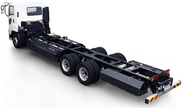 歪んだら買い替え……ってワケじゃない！　トラックのシャシーは「修正して使う」がアリだった