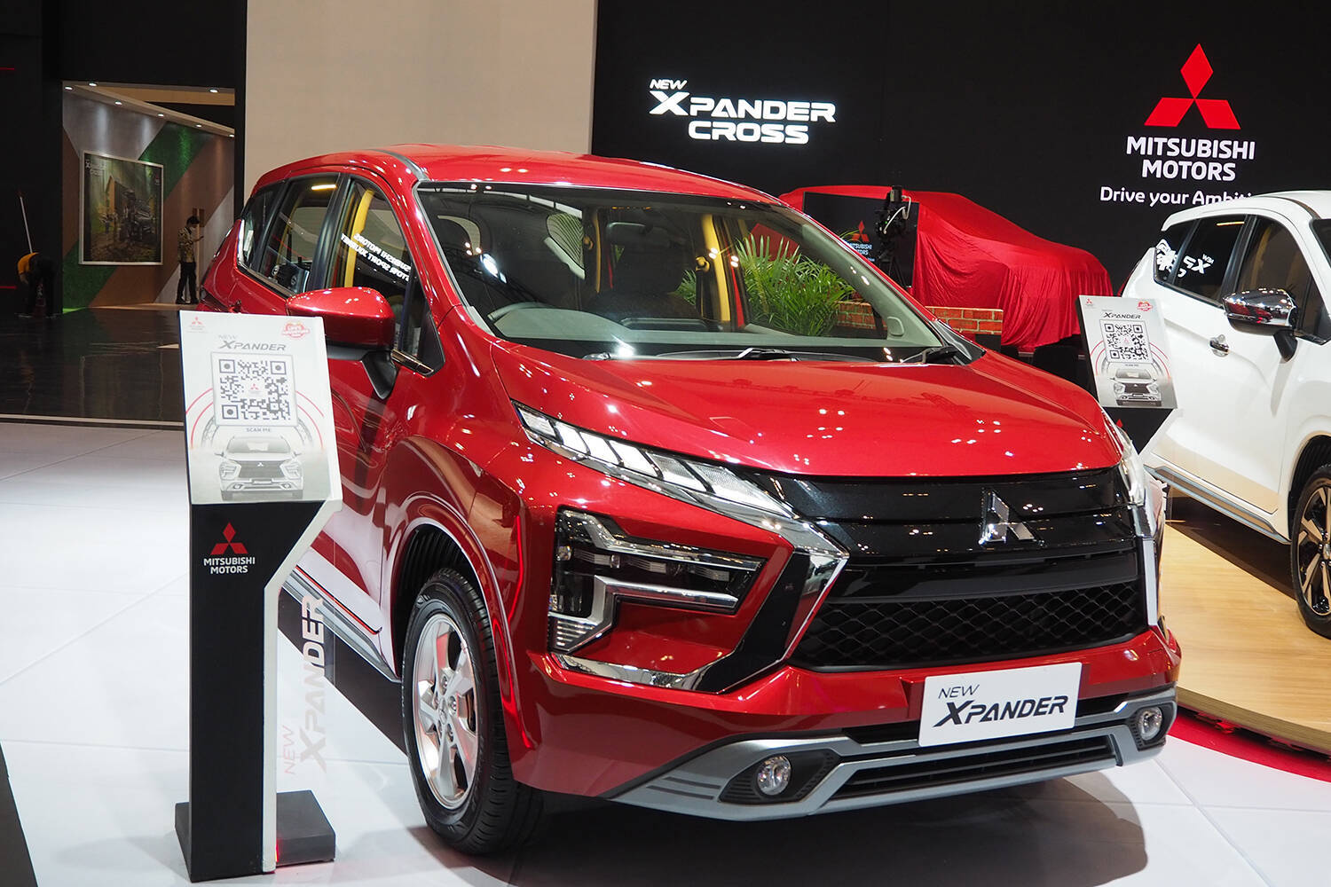 トヨタ vs 三菱の市場に韓国ヒョンデが本気で殴り込み！　コンパクトMPV「スターゲイザー」がインドネシアで話題沸騰