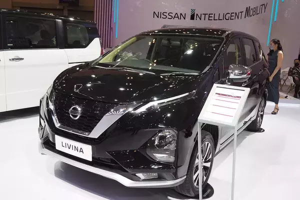 「トヨタ vs 三菱の市場に韓国ヒョンデが本気で殴り込み！　コンパクトMPV「スターゲイザー」がインドネシアで話題沸騰」の画像