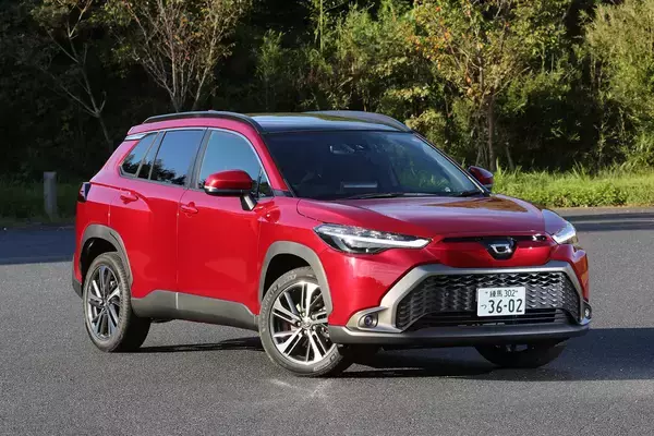 「ホンダはやっぱり業界の異端児！　他のメーカーと違って「クロスオーバー」を名乗るクルマを用意しないワケ」の画像